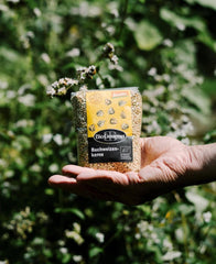 Boghvede BioGourmet Demeter – 500g pose | Glutenfri, fiberrig og regional | Fra tysk økologisk landbrug (Baden-Württemberg/Bayern) | Ideel til müsli, salater og tilbehør
