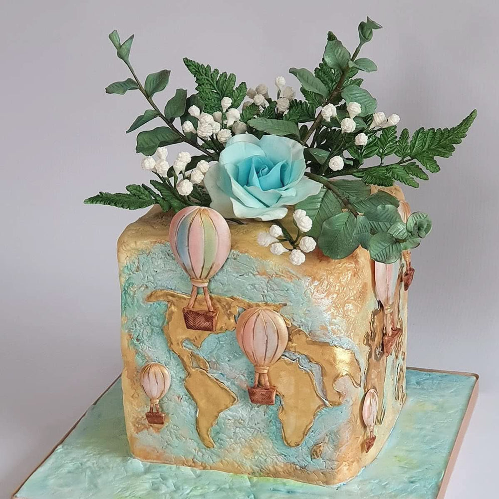 Katy Sue, Mold Silikone Varmluftsballoner Køkken Naty Shop