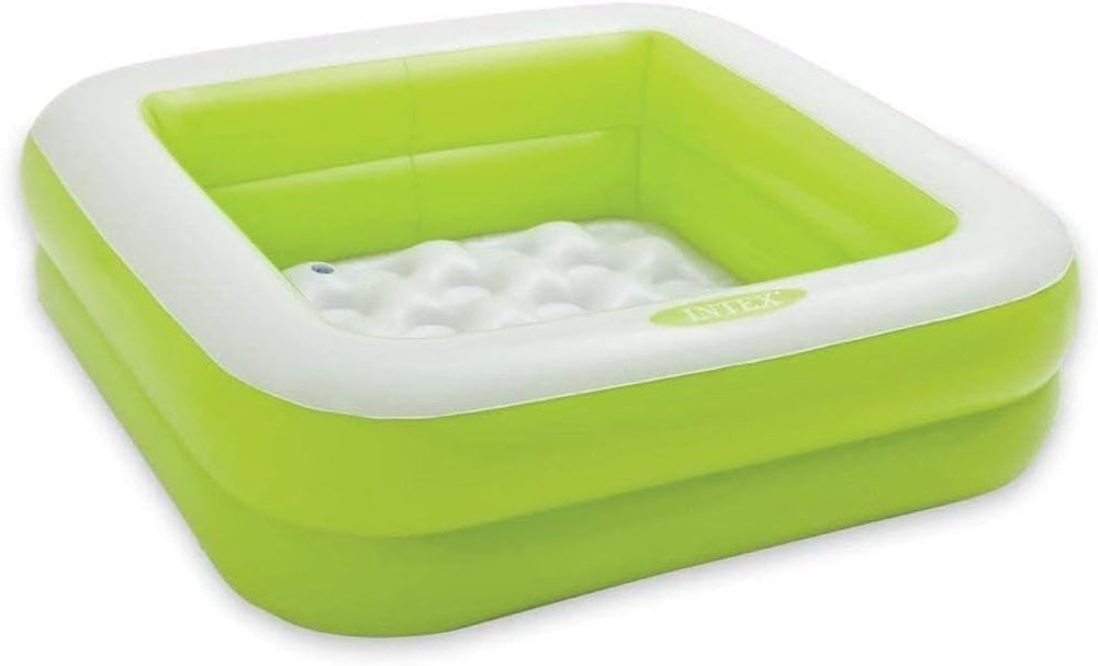 Intex Baby Pool Legeboks Assorterede farver 85 x 85 x 23 cm