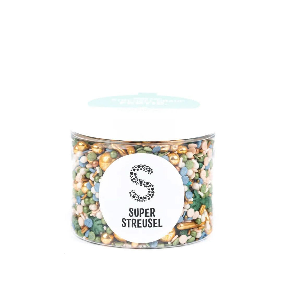 Super Streusel, Bohobaby Jungle, 90 gram Naty Shop