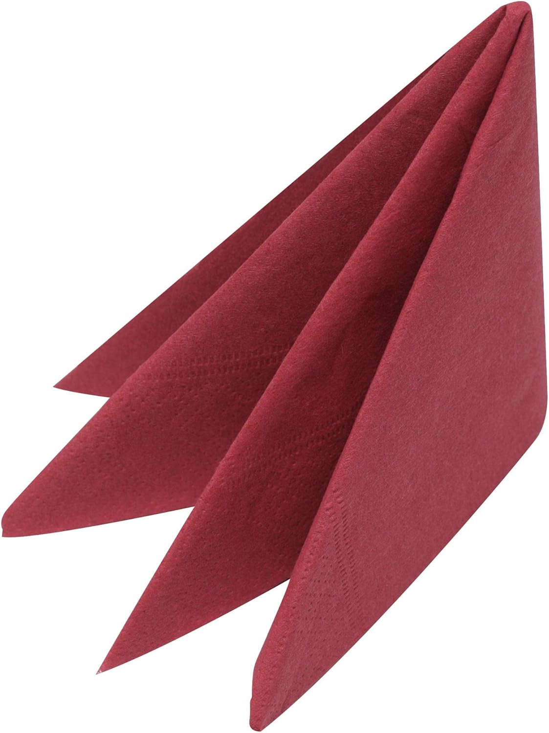 Șervețele Swantex, 3 straturi, 40 cm, violet, 100 bucăți