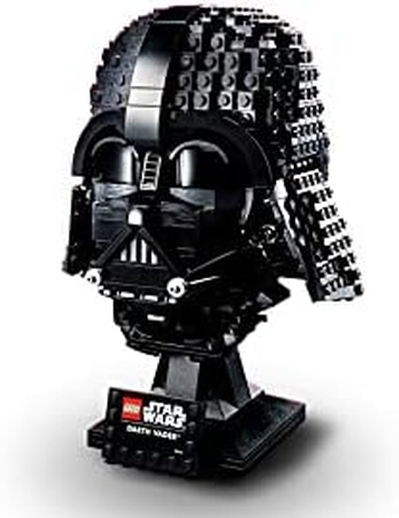 LEGO Star Wars Darth Vader byggesæt til voksne, gaveidé til mænd, kvinder, ham eller hende, samlingsmodel til at bygge og vise 75304 byggesæt Besuche den LEGO-Store