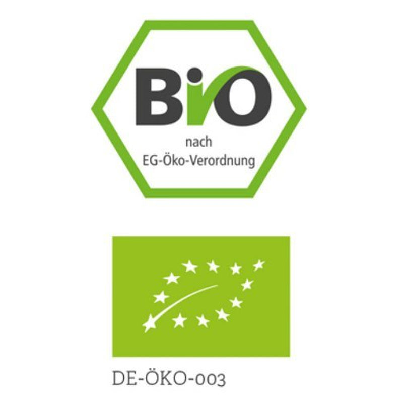 Spicebar Knoblauchpulver Bio (500g) - Knoblauchgranulat - højkvalitets Bio Knoblauch als fines Granulat gemahlen - im XL-Profi-Streuer