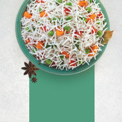 INDIA GATE Premium Basmatiris – Fin langkornet ris, aromatisk, fra Indien, fin langkornet (1 x 5 kg)