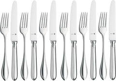 WMF Premiere, 12 stk., til 6 personer, bestik til morgenmad Kitchen Naty Shop