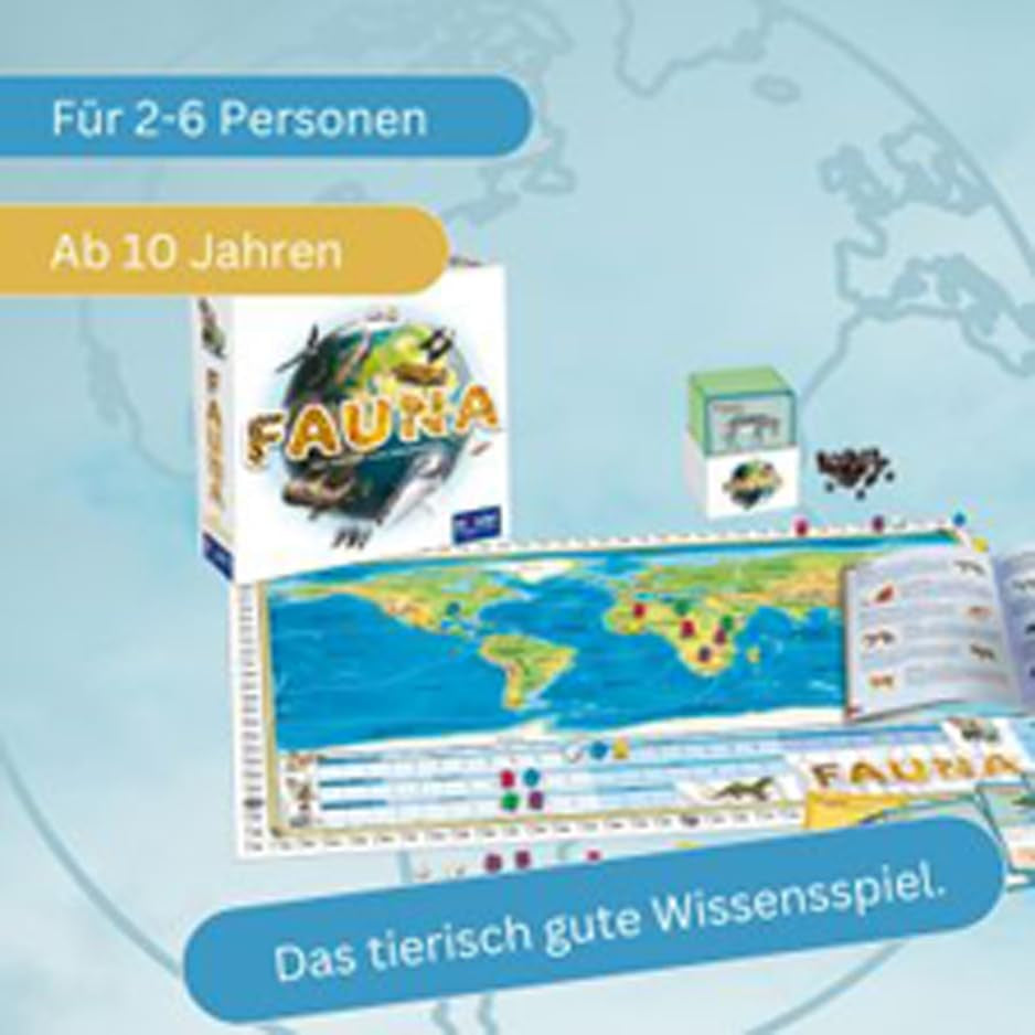 Fauna brætspil