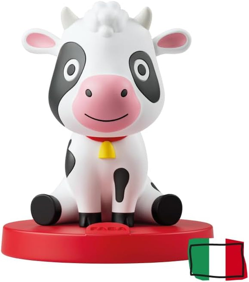 Figura cu sunet Mica Sirenă - povești cu sunet - jucărie, conținut educațional, versiune în limba franceză, copii de la 4 ani în sus Jucarii Bebe Naty Shop Cântece și versuri de grădiniță