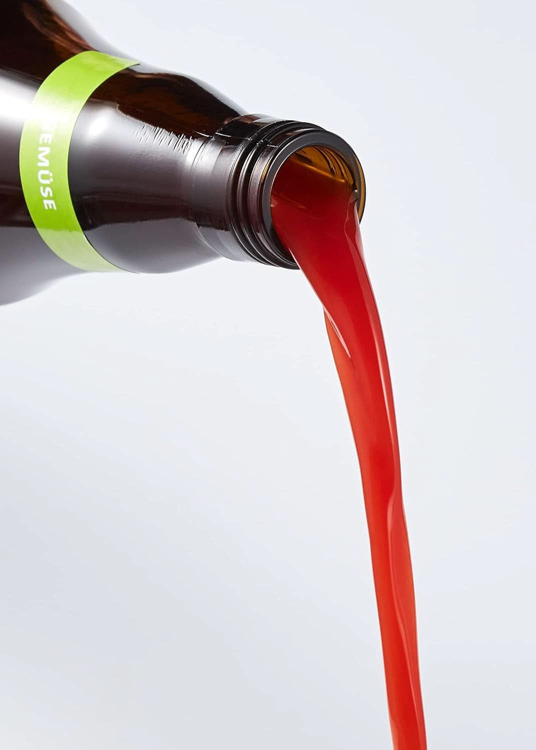 RABENHORST (6 X 700 ml) - Højkvalitets grøntsagsjuice fra forskellige grøntsager Alkoholfri drikke Naty Shop