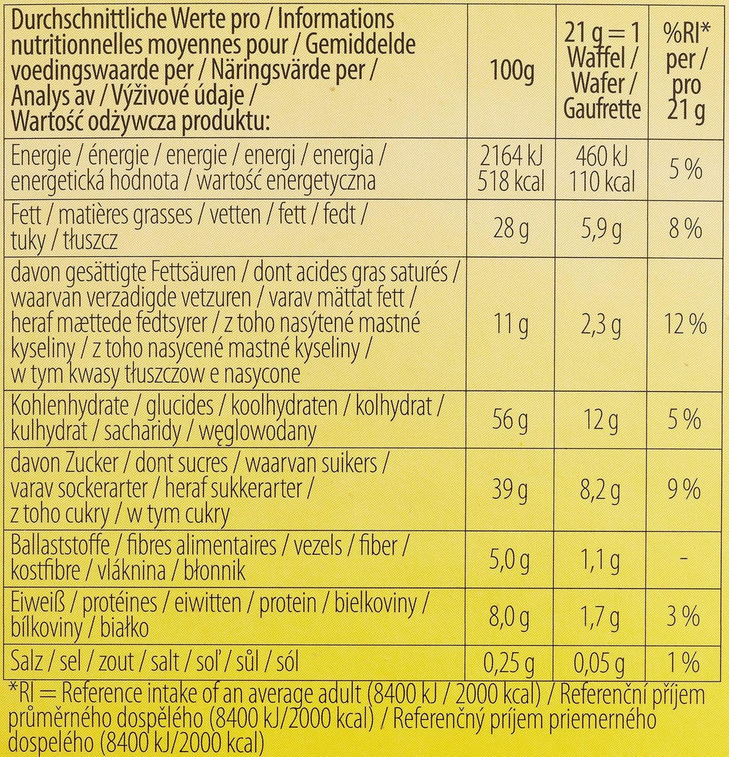 Noccioli, 3 bucăți, 63 g