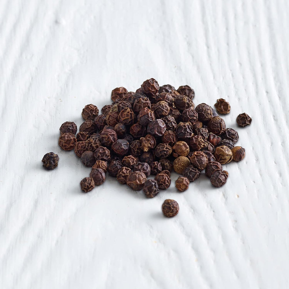 af Amazon Schwarzer Pfeffer ganz, 100g