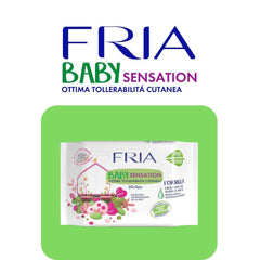 Fria Baby Sensation renseservietter Baby Wet Wipes Naty Shop