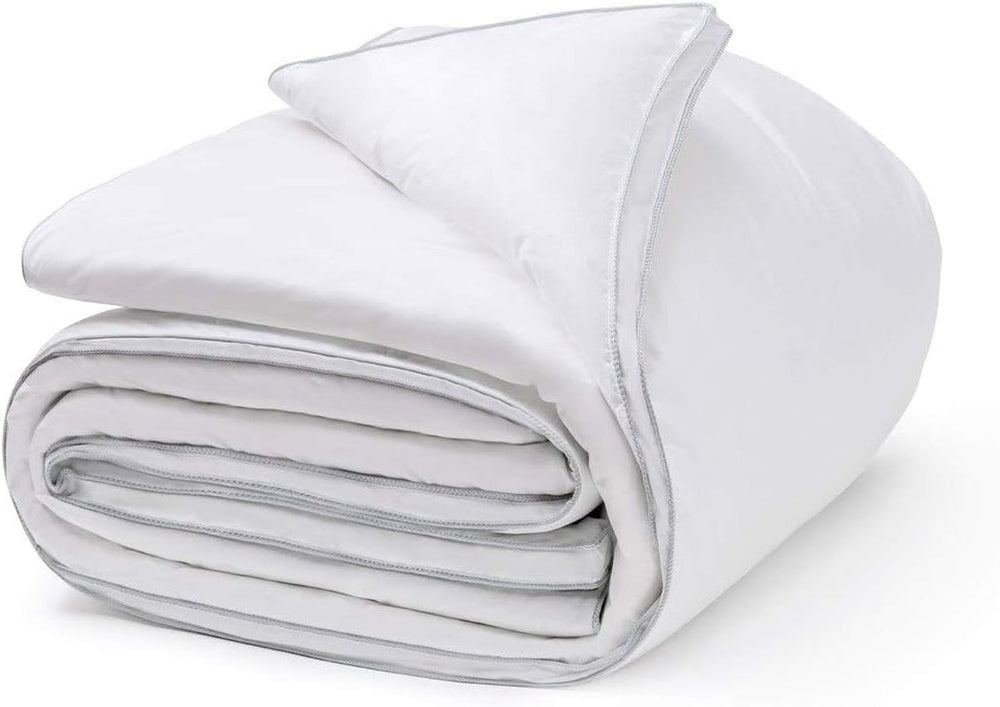 Platinum, puf de gâscă, 300 G/M², 240 X 220 Cm, alb (alb) Plapumi si pilote Naty Shop Alb 240X220 Cm