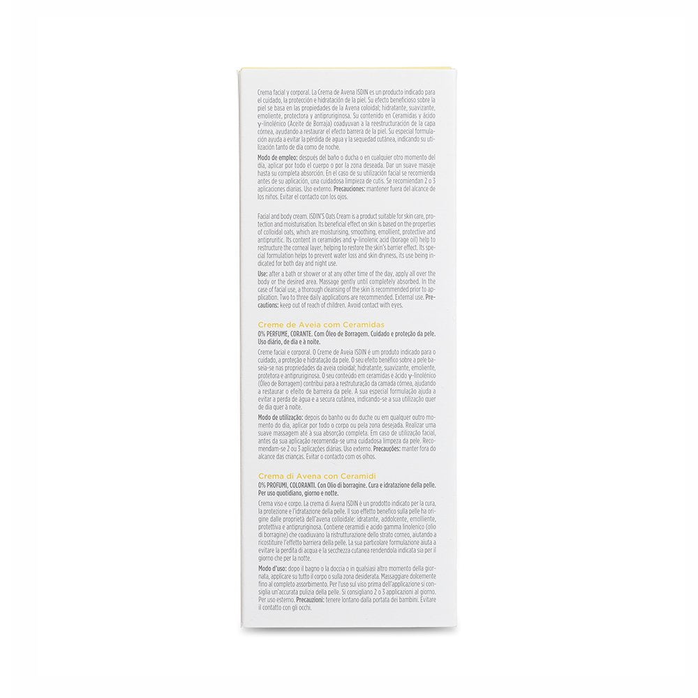 ISDIN cremer, 100 ml