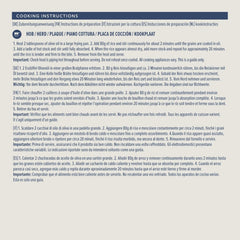 Kortkornet ris fra Amazon, 1 kg