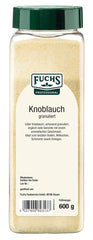 Fuchs Gewürze Knoblauch granuleret, 600 g