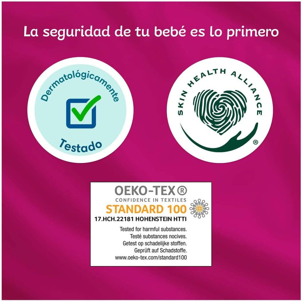 Dodot Activity bleer til babyer, størrelse 3 (6-10 kg), 224 bleer med en robust pasform til mor og baby Naty Shop