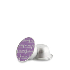 96080090/M Kaffee-Kapseln Milano, Alu, 16 Stück (Packung mit 3)