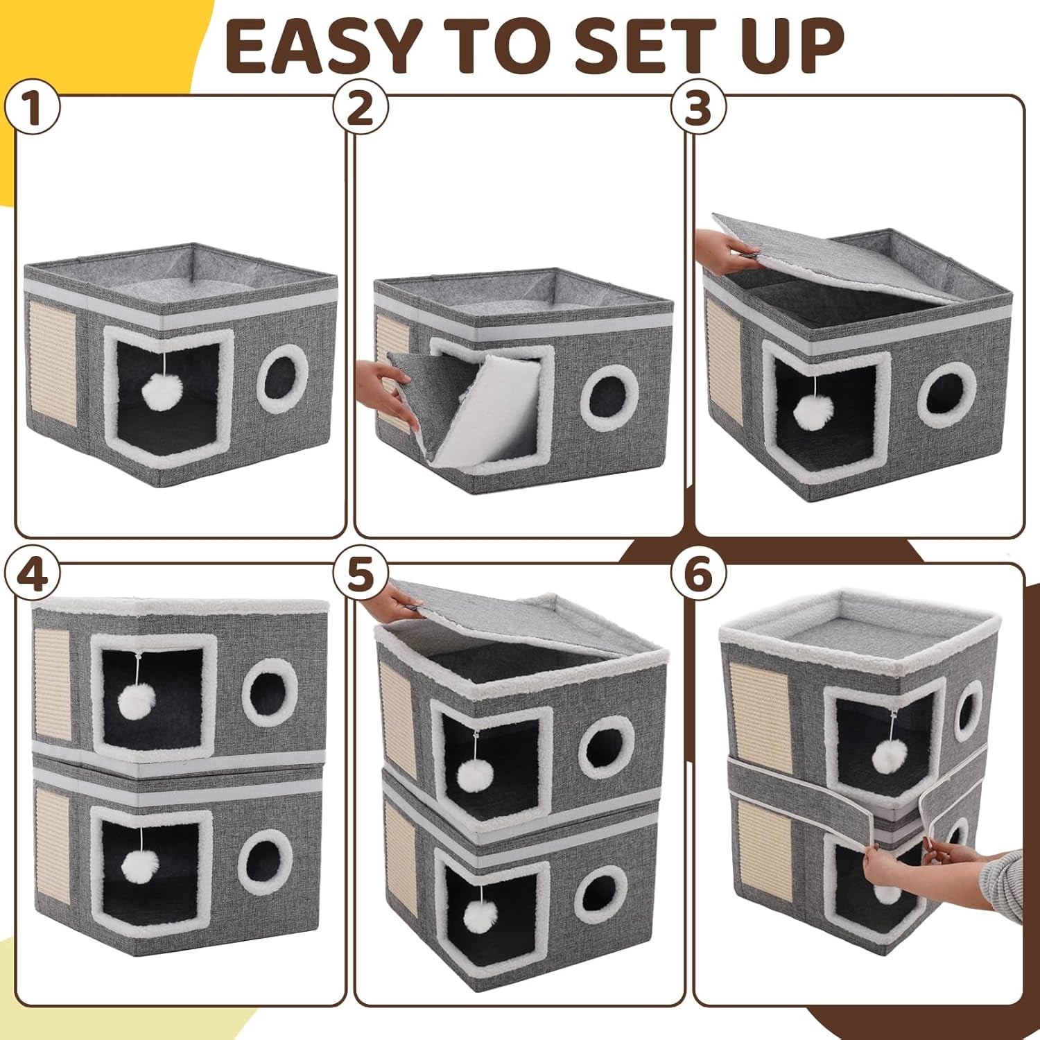 Pături & Mobilier, Animale de companie, Peșteri & Case, Pisici, Paturi pentru pisici, Pisici - culcusuri, saltele