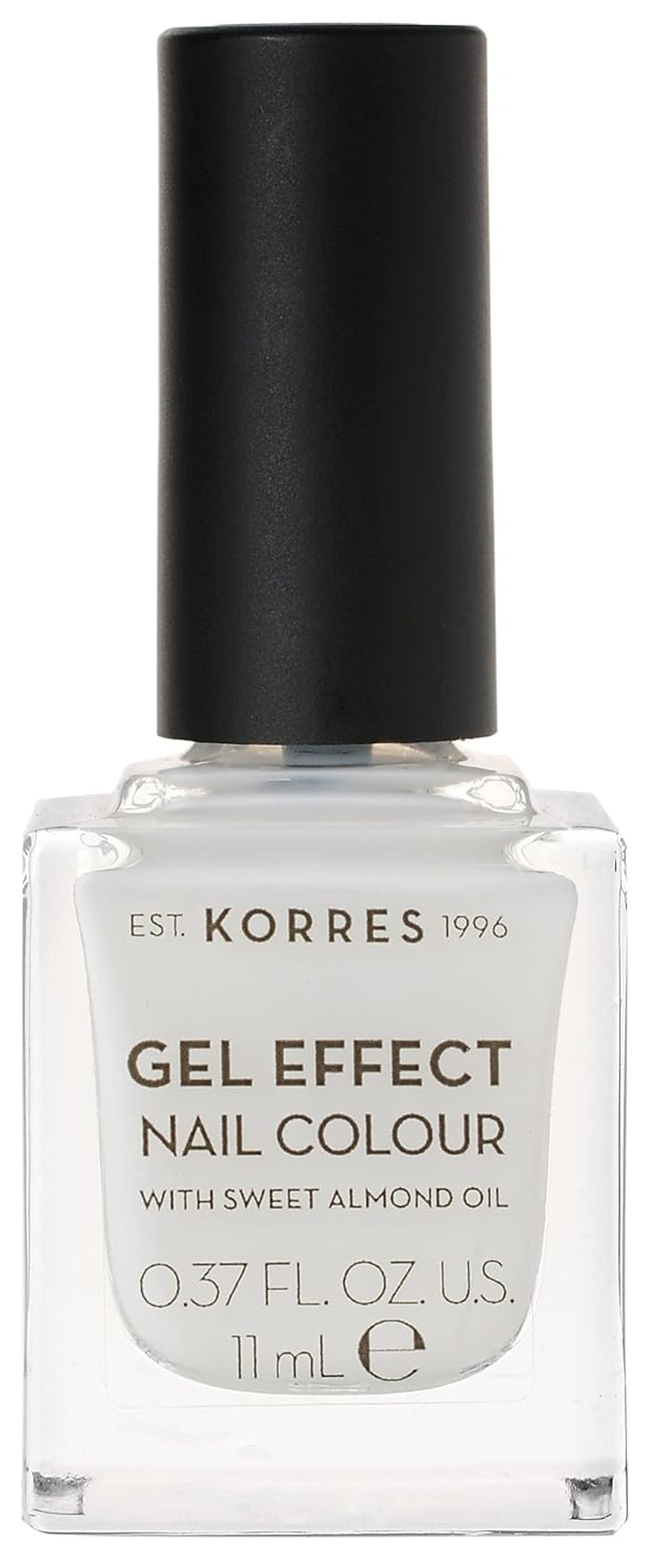 Korres Sød Mandel Nail Paint - 53, Royal Red