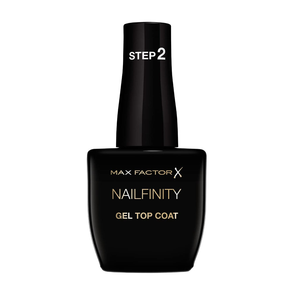 Max Factor Nailfinity neglelak farve 100 (pakke med 2)