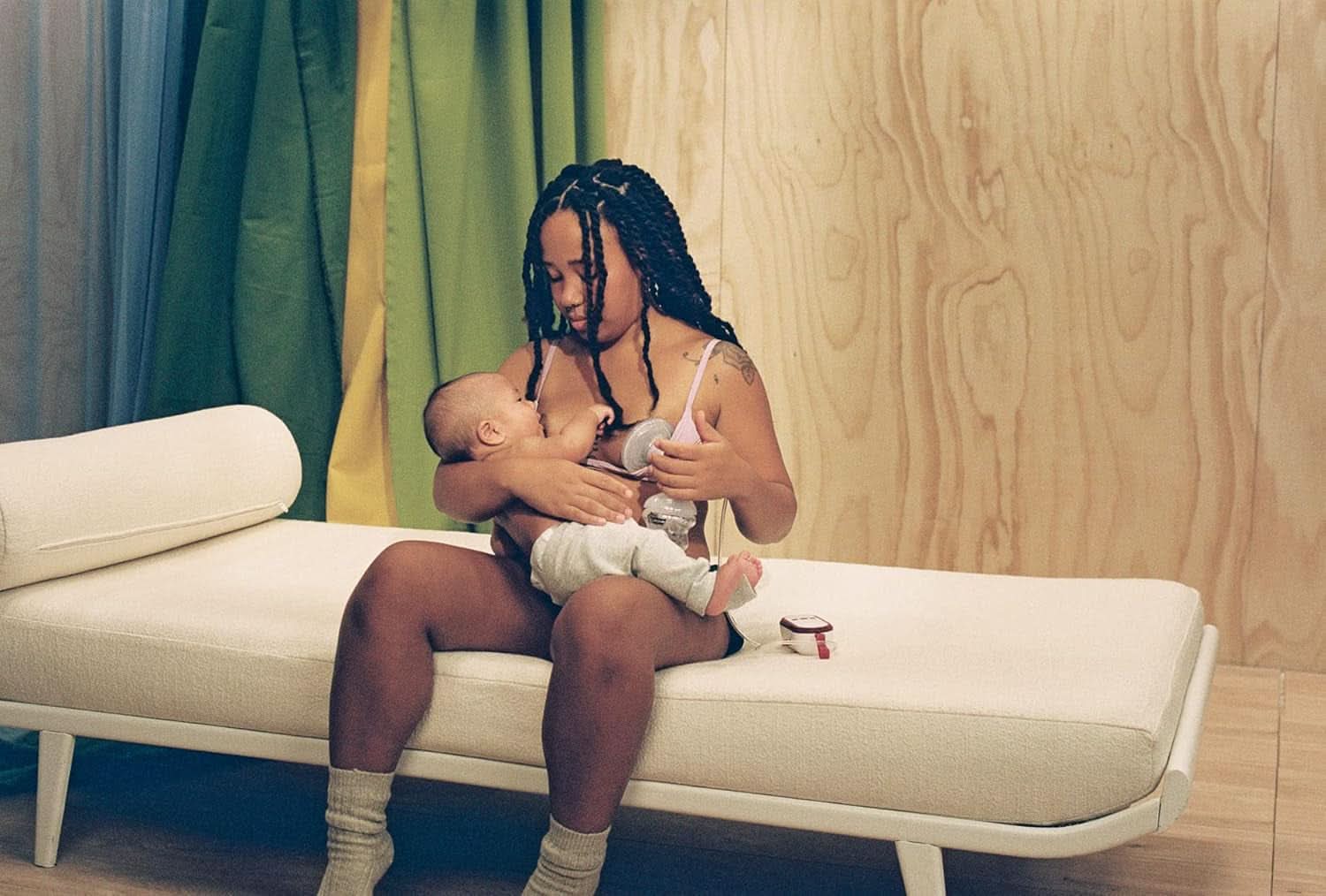 Tommee Tippee Closer to Nature Opbevaringsposer til modermælk, præsteriliseret, 350 ml Tilbehør Mad og amning Bebe Naty Shop