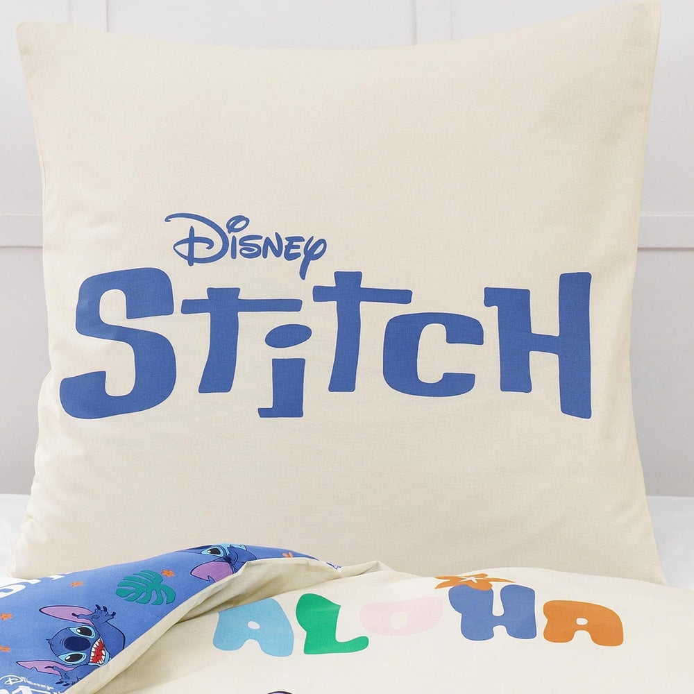 Sengetøj til børn og teenagere, Stitch Sengetøj - børn Naty Shop