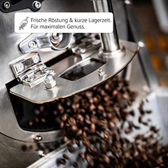 Boabe de cafea Guatemala (nr. 6) - Cea mai fină Arabica de origine unică de la Coffee858 - Cadoul perfect de cafea (320g) (1000 grame)