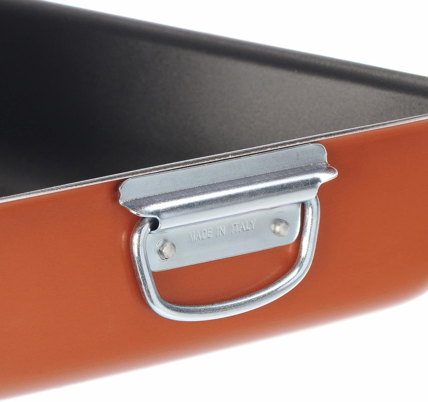 Zecchino teflon bageplade 40x28cm, aluminium, flerfarvet, 40x28 Forme og bageplader Naty Shop