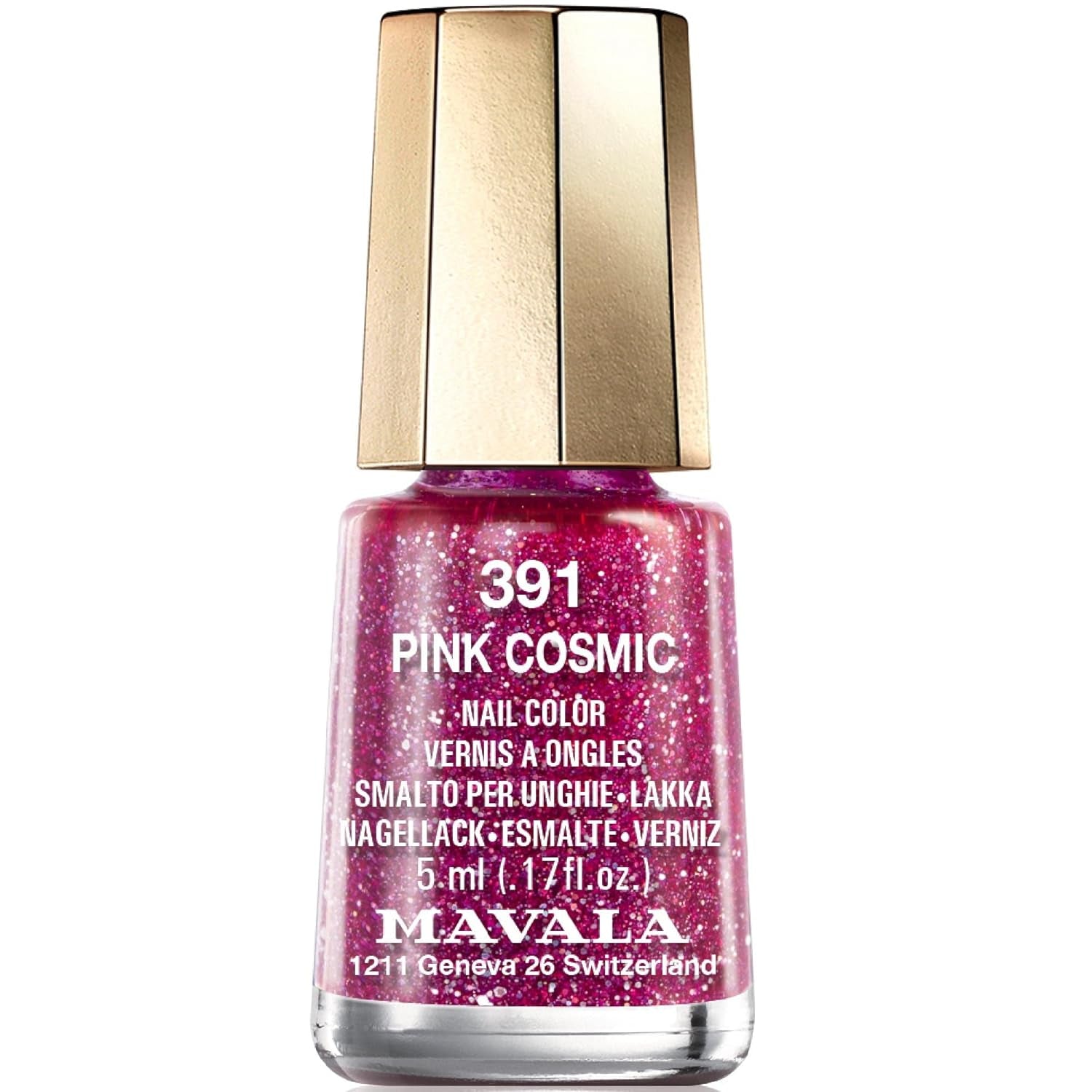 Mavala Nagellak Super Base nr. 40, Basislack, 5 ml
