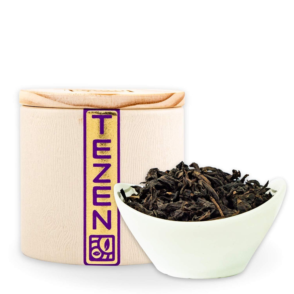 Ceai Oolong Da Hong Pao (organic) din Wuyishan, China | Recolta 2024 | Ceai Oolong organic chinezesc de înaltă calitate | Specialitate tradițională de ceai (50)