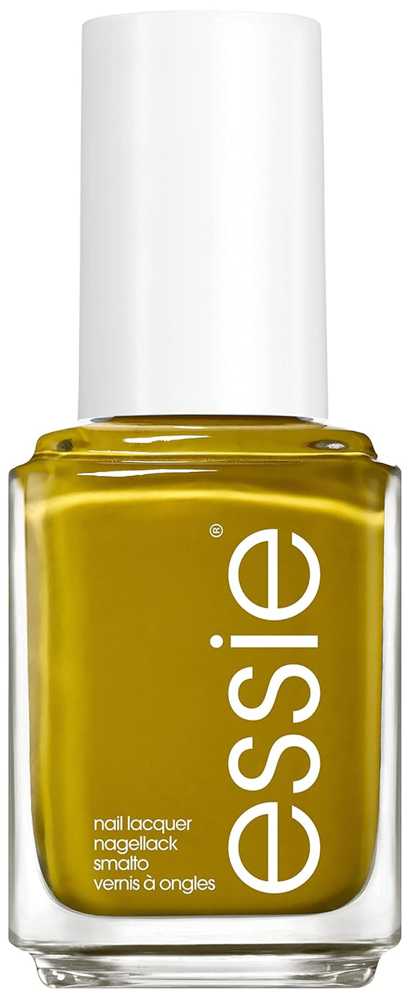 Essie Nail Lacquer til Farbintensive fingernegle, nr. 608 fredfyldte skifer, hvede, 13,5 ml
