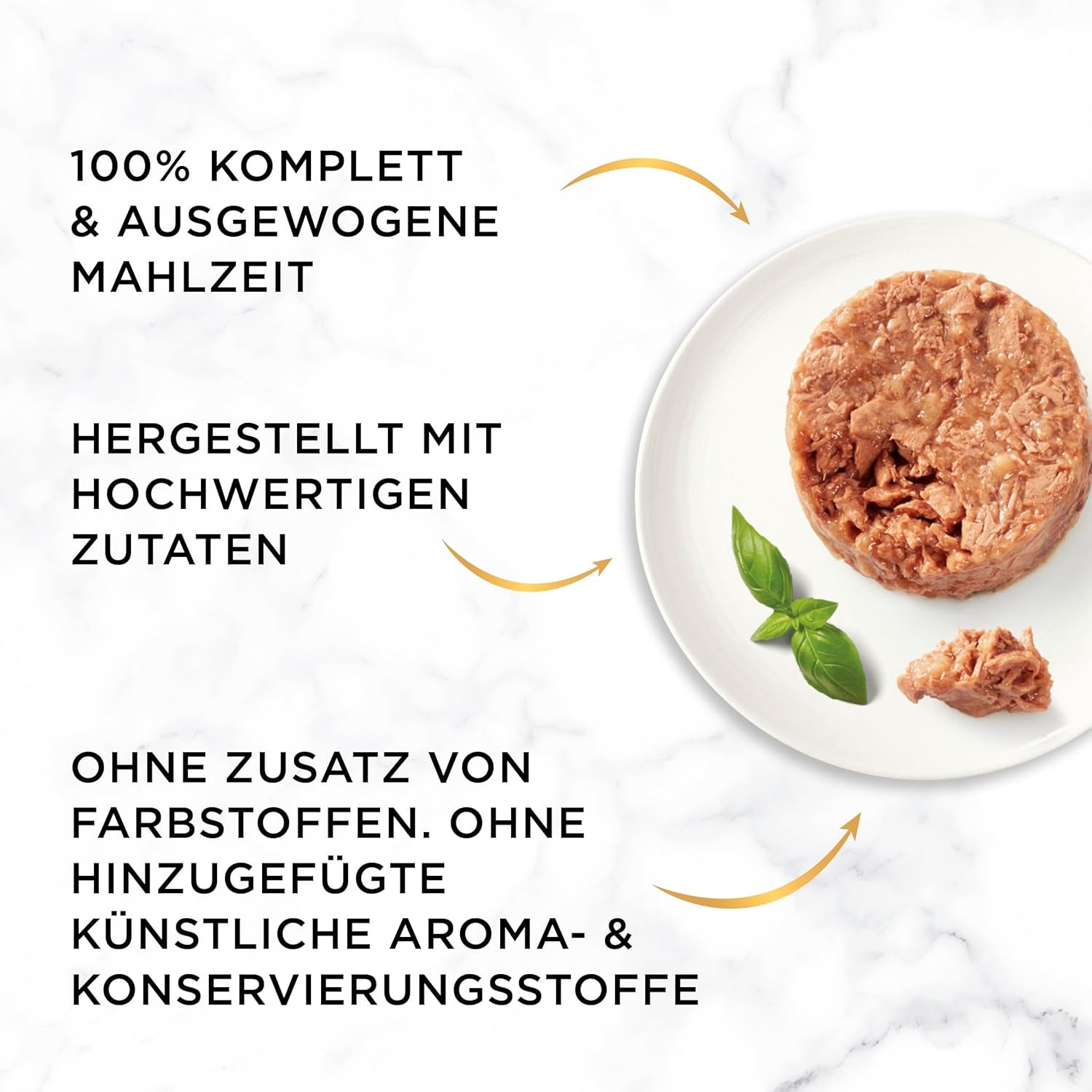 Hrană umedă pentru pisici Gourmet Gold Refined Ragout cu pui, pachet de 12 (12 x 85g)