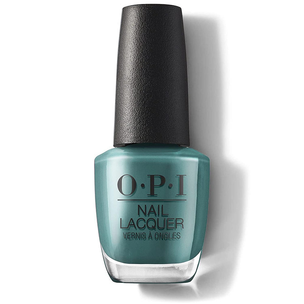 Colecția OPI Downtown LA – Lac de unghii (P)Ink pe pânză – Oja cu rezistență de până la 7 zile – ojă de lungă durată cu o pensulă ProWide extra-lată pentru unghii perfecte
