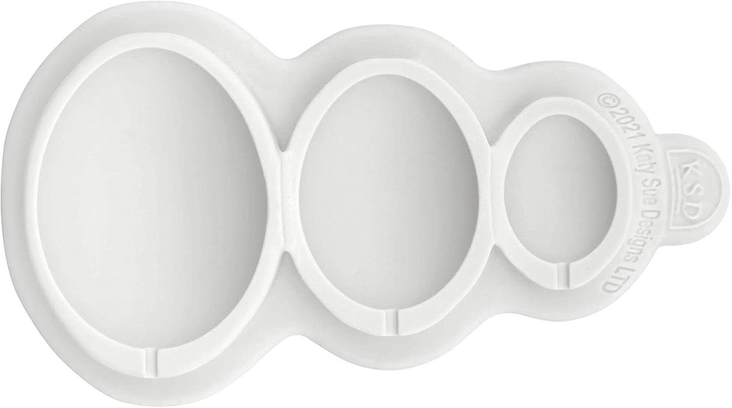 Katy Sue, Mold Silikone Påske - Køkkenæg Katy Sue