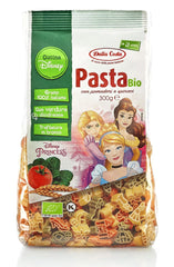 Tricolor Princess Nudler