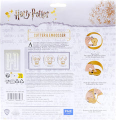 Forme de biscuiți și fondant Harry Potter, Harry, Ron și Hermione