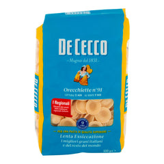 Orecchiette pasta, 500 g
