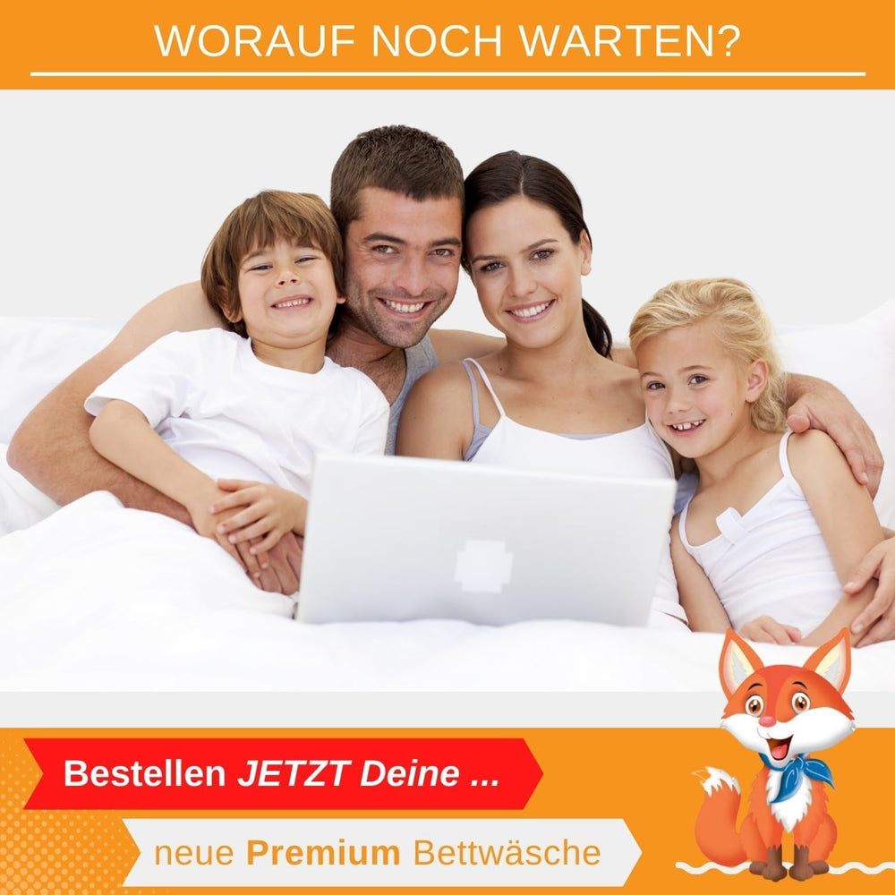 Aminata, børneseng med ponyer Sengetøj - børn Naty Shop