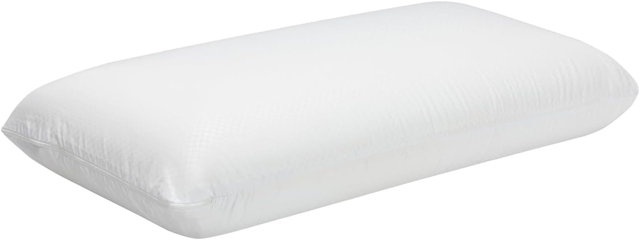 Pikolin Home - Pernă ergonomică viscoelastică cu capac dublu personalizabil cu miez din spumă de memorie pentru dormit pe lateral sau pe spate Perne standard Naty Shop 35 X 135 Cm