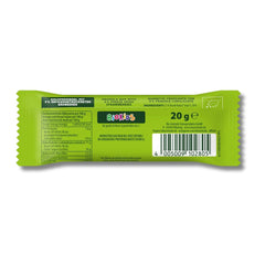 Sprøde jordbærbarer 12 x 20g