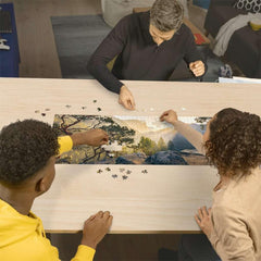 Ravensburger Puzzle 15083 - Yosemite Park - puzzle jigsaw de 1000 de piese pentru adulți și copii de peste 14 ani în format panoramic Puzzle Naty Shop