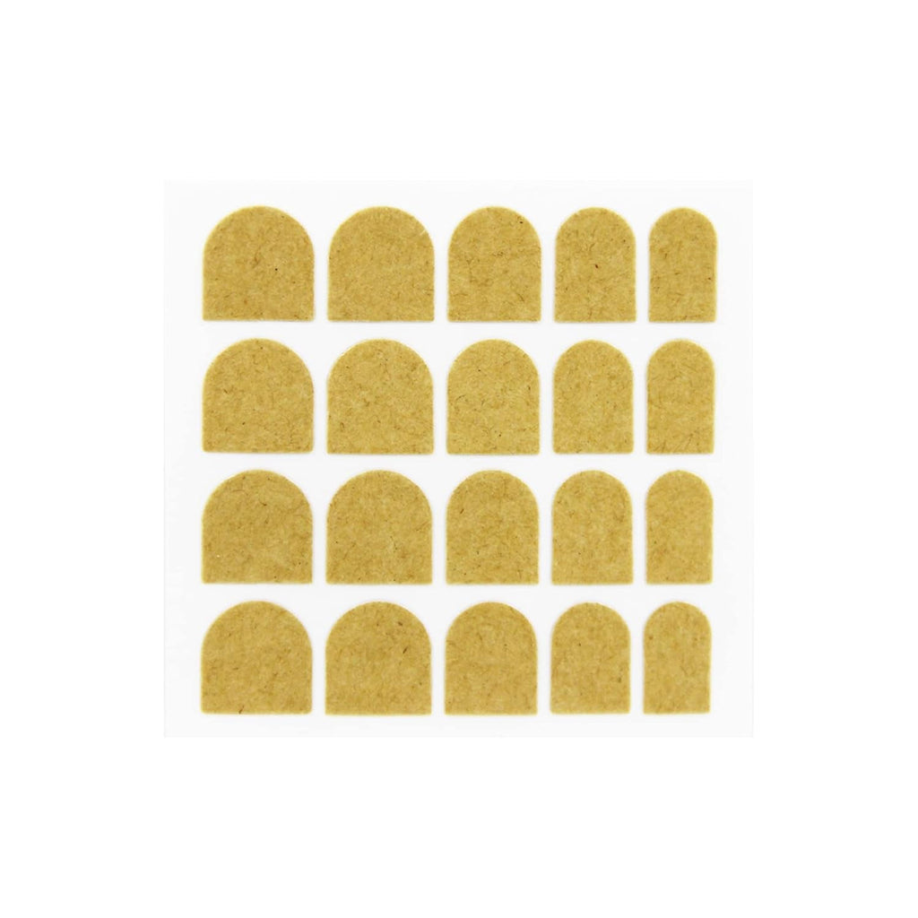 Glam'Up Paris – Unghii False – Acoperire Completă – Ușor de Utilizat – 24 Unghii False Per Cutie + Bandă Dublu Adezivă – Formă Pătrată XL – Nr. 3 – Manichiură Franceză, Alb