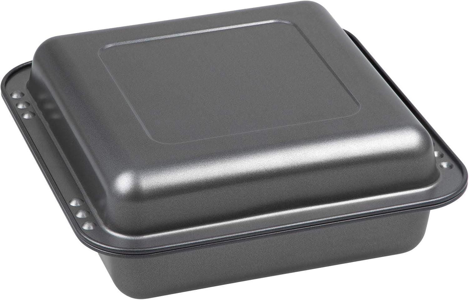 Kombi-Set QUADRO "Easyoven" Forme og bakker til bagning Naty Shop