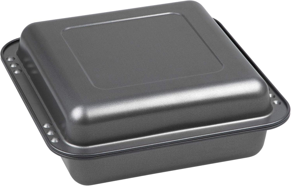 Kombi-Set QUADRO "Easyoven" Forme og bakker til bagning Naty Shop