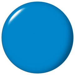 OPI Nature Strong Fresh as a Blue Daisy - Blå neglelak - Intens glans og 7 dages hold | Langtidsholdbar farve til dine negle | 15 ml