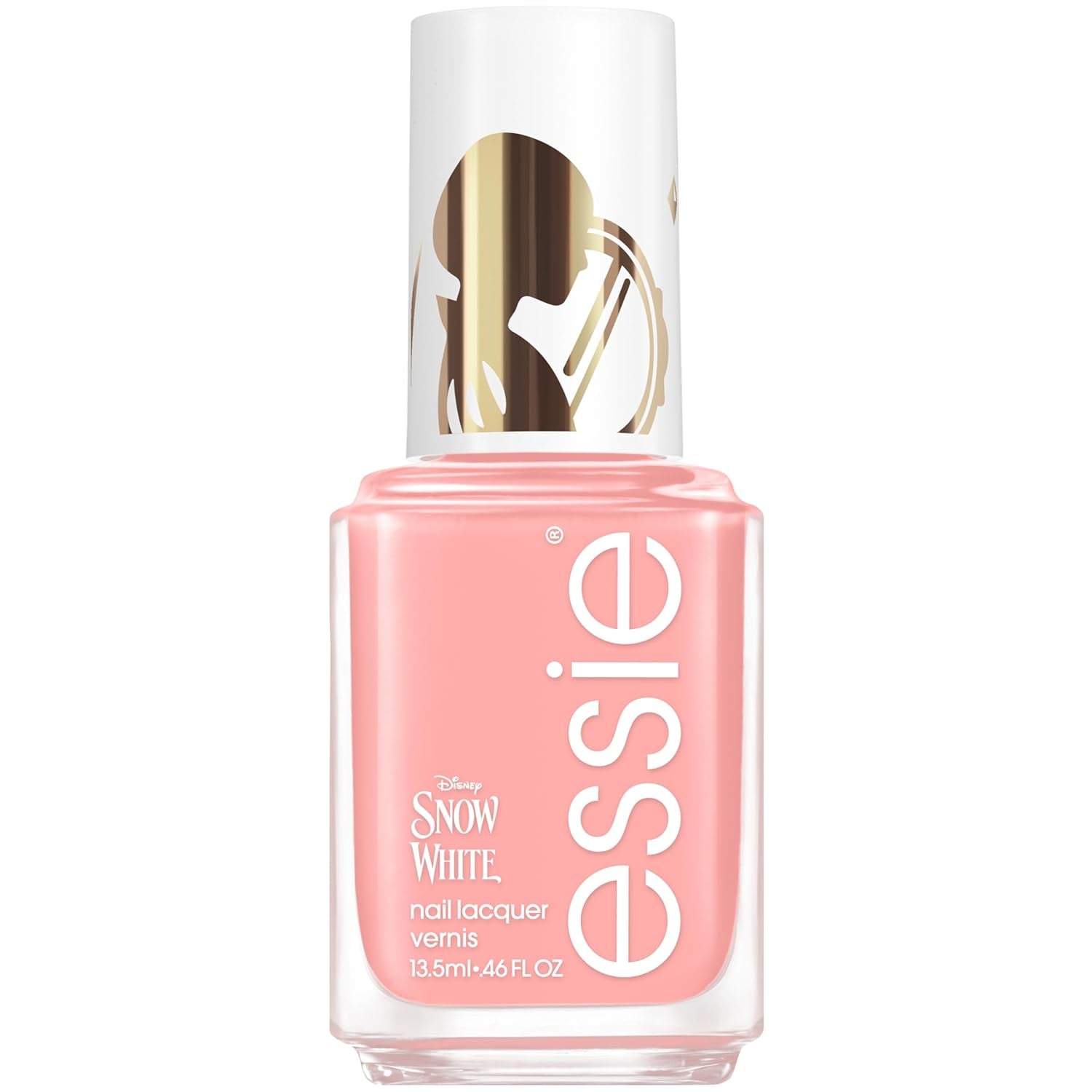 essie Nagellack – nr. 1004 seize the crown, Grün, professionel Maniküre in der limitierten Schneewittchen-Edition, farbintensive, 13,5 ml