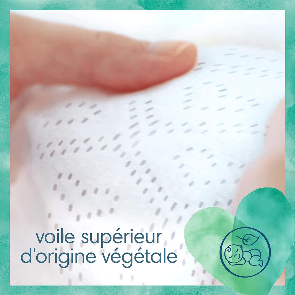 Pampers - Harmony Hybrid startpakke, 3 vaskbare bleer + 25 engangs øverste lag - 1 pakke