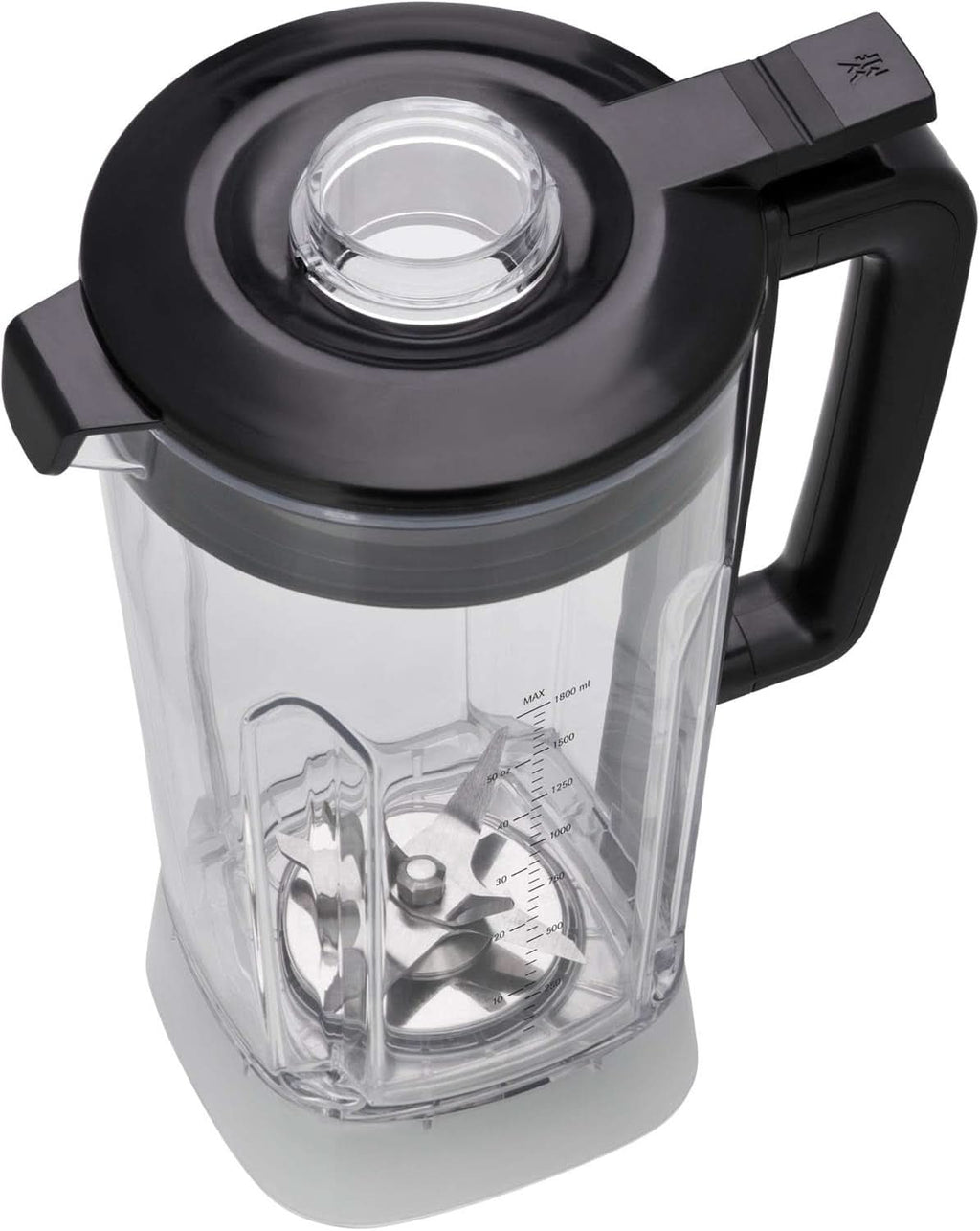 WMF Kult Pro Hochleistungs-Standmixer 1.600 Watt, 36.000 U/Min, Mixbehälter 1,8L, 6 Autoprogramme, Smoothie-, Ice Crush- Und Intervall-Funktion Mama si Copilul Naty Shop