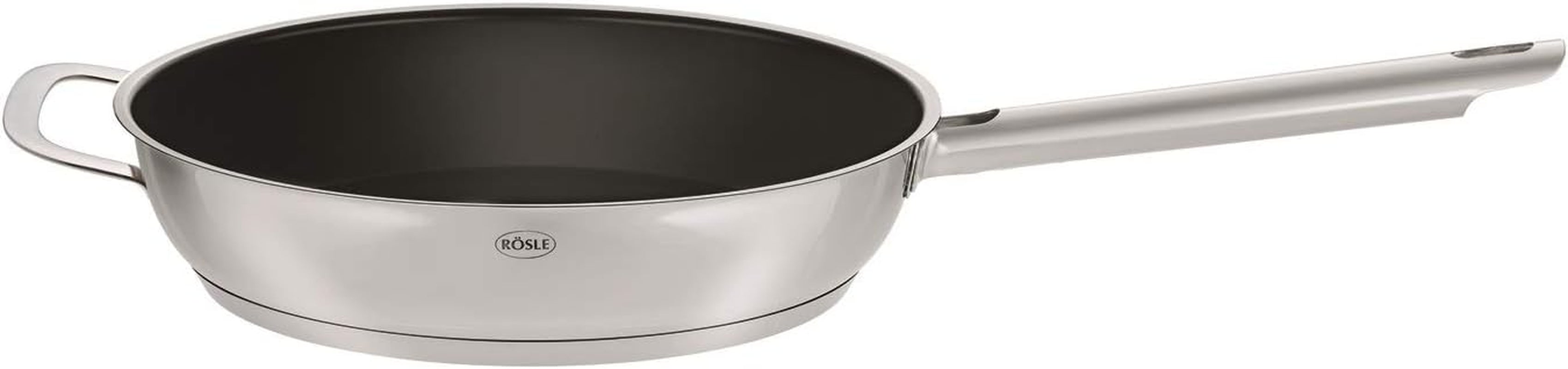 RÖSLE ELEGANCE, tigăi universale de înaltă calitate cu strat antiaderent robust Proplex, inducție Oale si Tigai Naty Shop Tigaie Proplex Ø 32 Cm