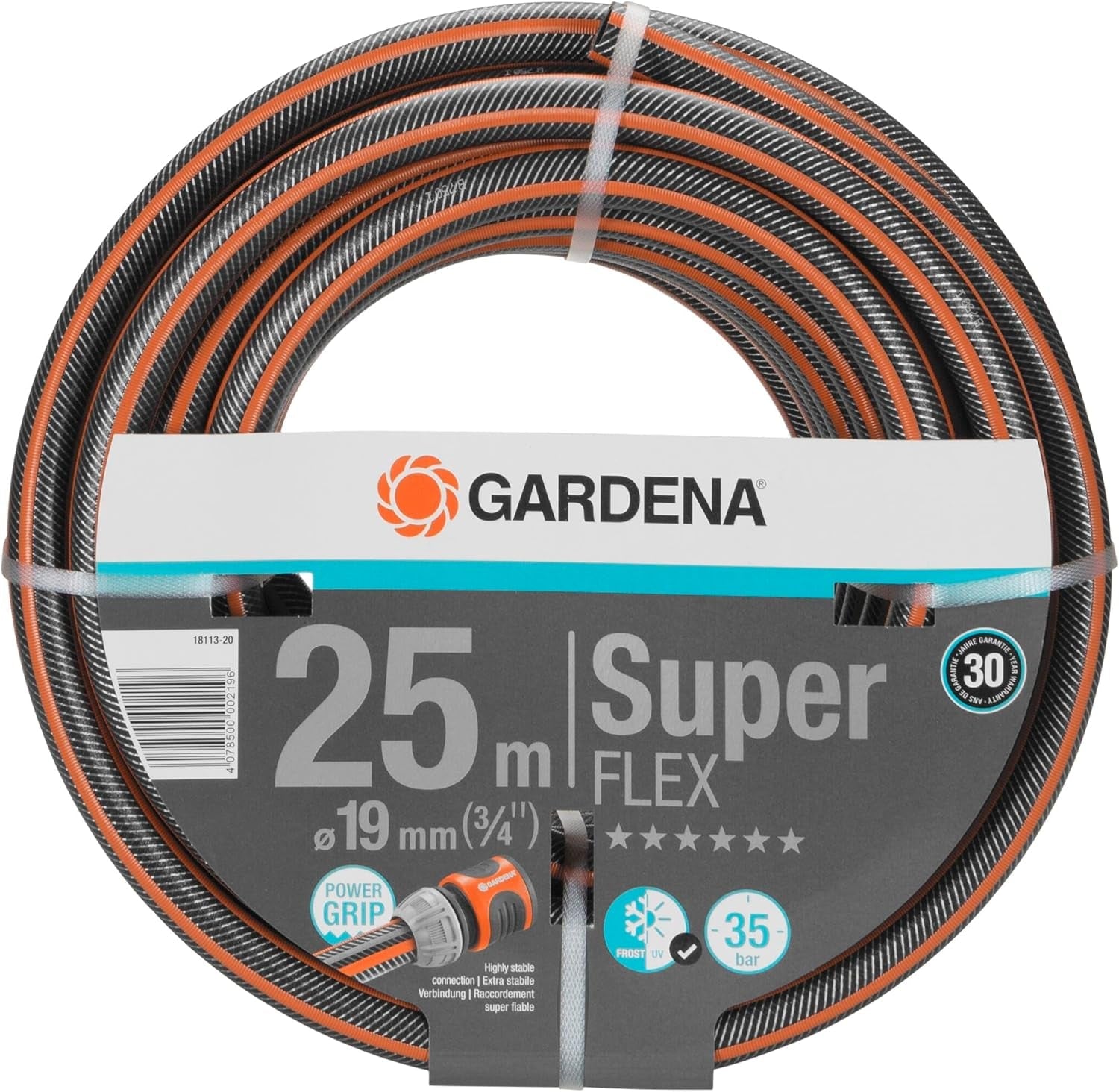 Furtun GARDENA 18093-20 Premium SuperFLEX